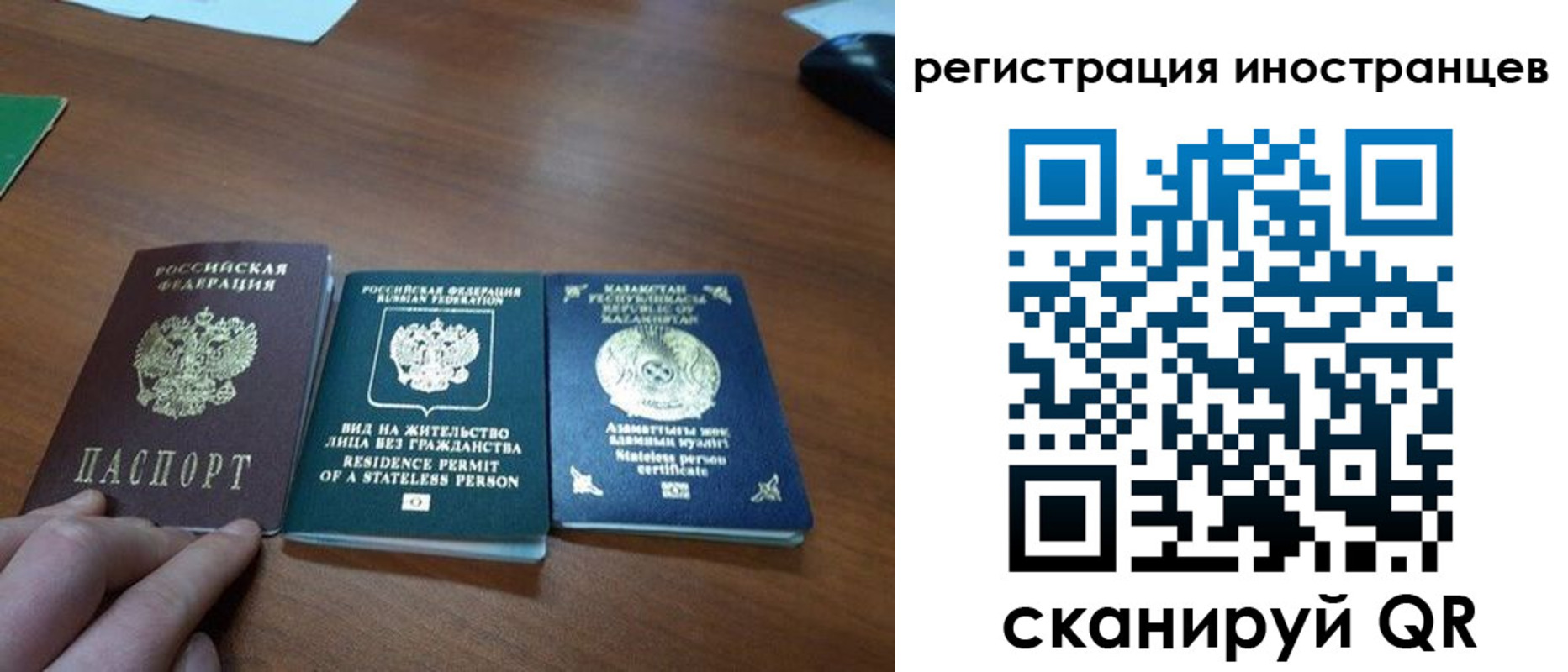 временная регистрация законно в Тейково